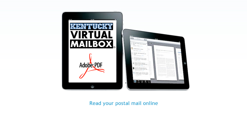 Kentucky Virtual Mail - Read It